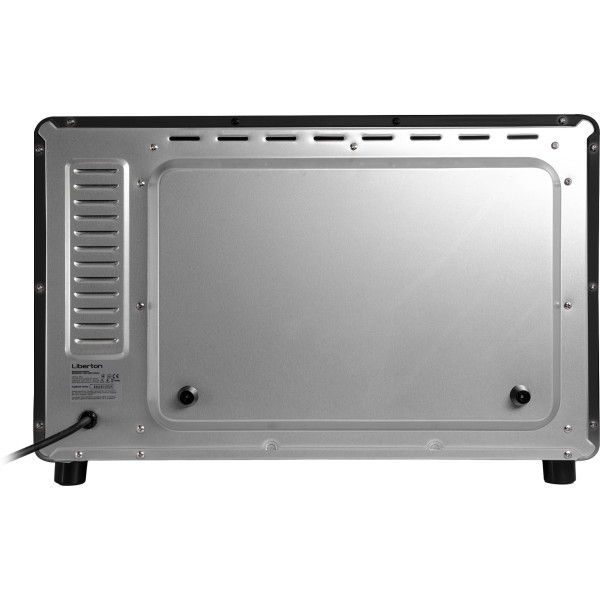 Фото - Печь электрическая Liberton LEO-480 Black