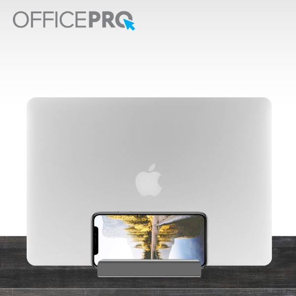 Фото - Уцінка - Підставка під ноутбук OfficePro LS580G Grey