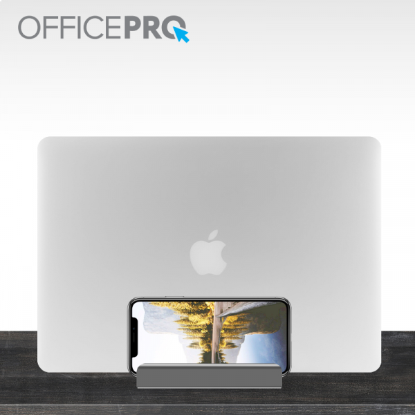 Фото - Уцінка - Підставка під ноутбук OfficePro LS580G Grey