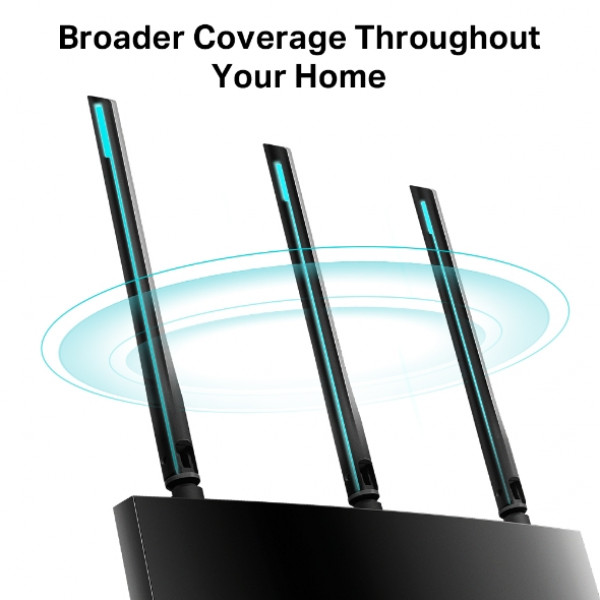 Фото - Маршрутизатор інтернет WiFi5 TP-Link Archer A8