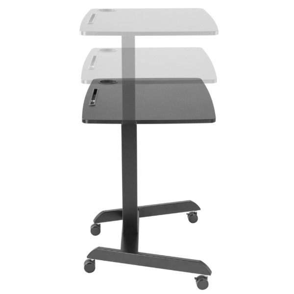Фото - Стол компьютерный OfficePro ODM380B Black