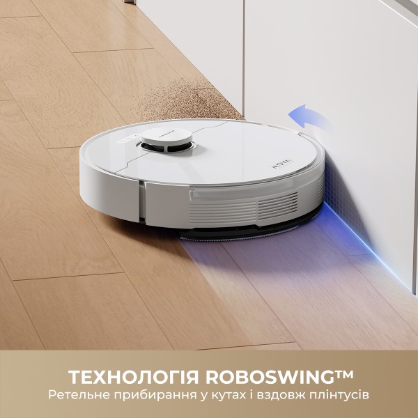 Фото - Робот-пылесос моющий Mova Robot Vacuum S10