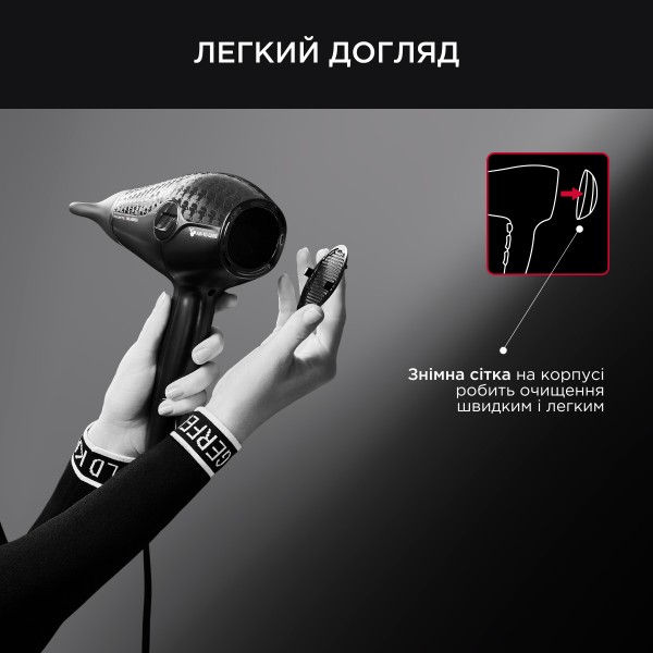 Фото - Фен Rowenta CV613LF0