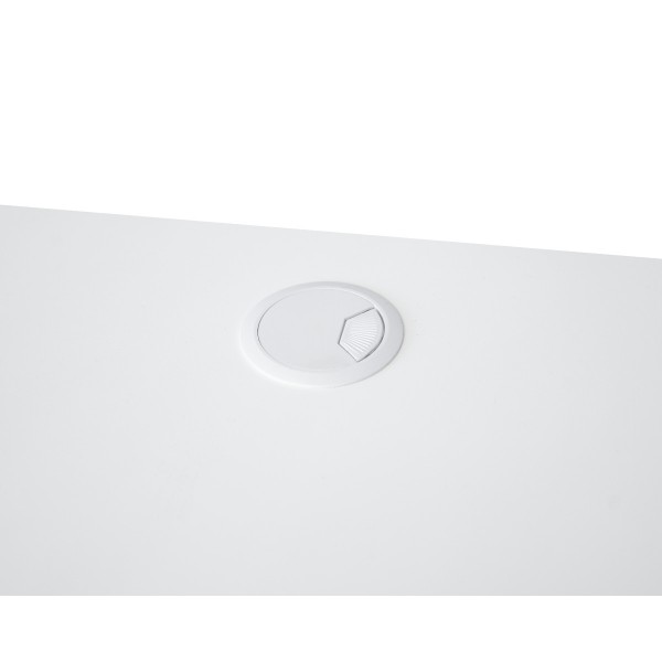 Фото - Стіл комп'ютерний Cougar Royal 150 Mossa (White)