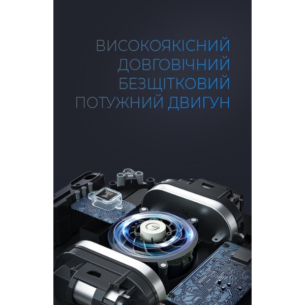 Фото - Пилосос віконний Dyxon MEGAWASHER 2000 PRO White (DXNMGWR2000W)