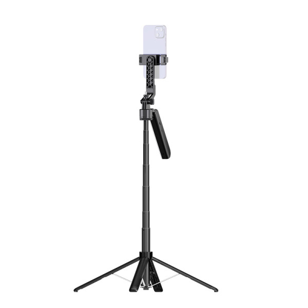 Фото - Трипод для селфи Bavin AP-24 AI INTELLIGENT TRACKING TRIPOD Black (AP-24-BK)