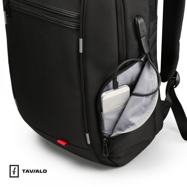 Фото - Рюкзак для ноутбуку Tavialo Smart TB20 20 л Black (TB20-124BL)