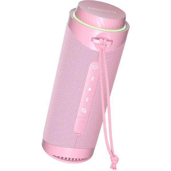 Фото - Портативная акустика Tronsmart T7 Pink