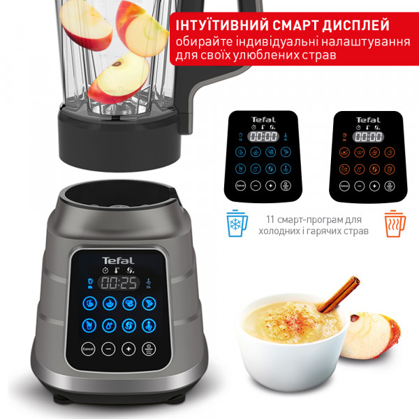 Фото - Блендер стационарный Tefal BL985A31