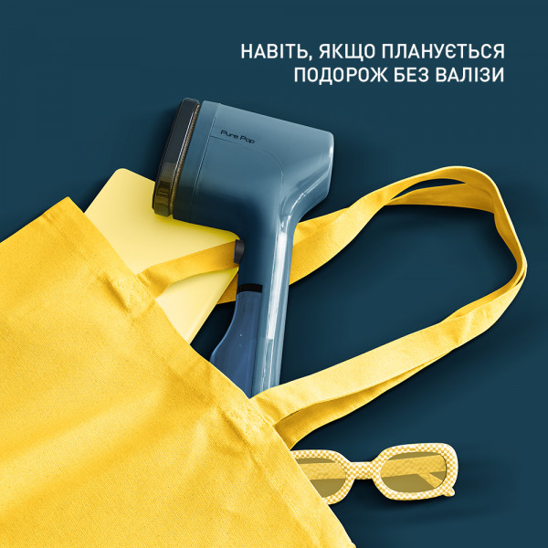 Фото - Вертикальний відпарювач ручний Tefal DT2020E1