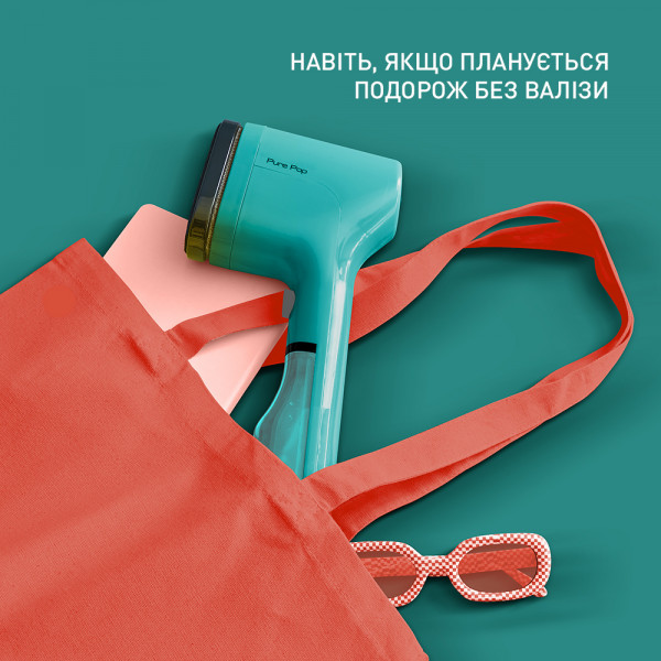 Фото - Вертикальный отпариватель ручной Tefal DT2024E1