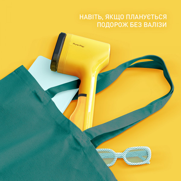 Фото - Вертикальный отпариватель ручной Tefal DT2026E1