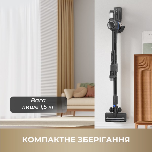 Фото - Пылесос ручной для дома Mova Cordless Vacuum Cleaner J30