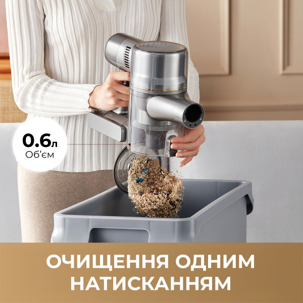 Фото - Пылесос ручной моющий Dreame R20 Aqua (VTV21A)