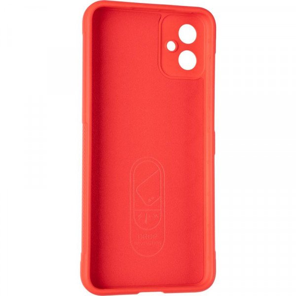 Фото - Чехол для смартфона Gelius Deexe Terra for Samsung A055 (A05) Red (96461)