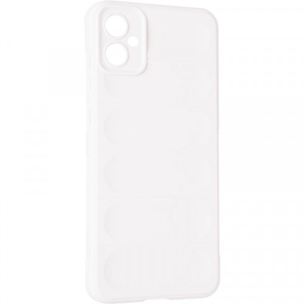 Фото - Чохол для смартфону Gelius Deexe Terra for Samsung A055 (A05) White (96471)