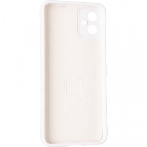 Фото - Чохол для смартфону Gelius Deexe Terra for Samsung A055 (A05) White (96471)
