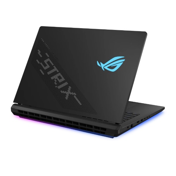 Фото - Ноутбук игровой Asus ROG Strix SCAR 18 G835LXG-TQ462W Off Black