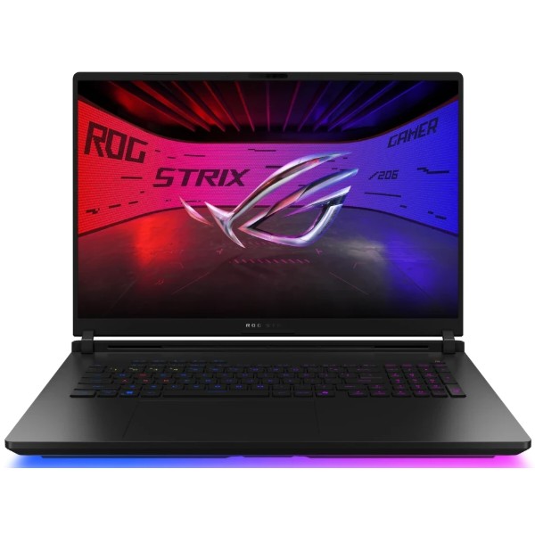 Фото - Ноутбук игровой Asus ROG Strix SCAR 18 G835LXG-TQ462W Off Black