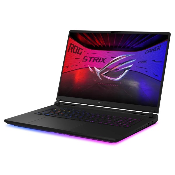 Фото - Ноутбук игровой Asus ROG Strix SCAR 18 G835LXG-TQ587W Off Black