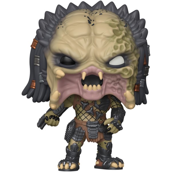 Фото - Колекційна фігурка FUNKO POP Movies: Predator S3 - Wolf Predator w/chase (889698902427)