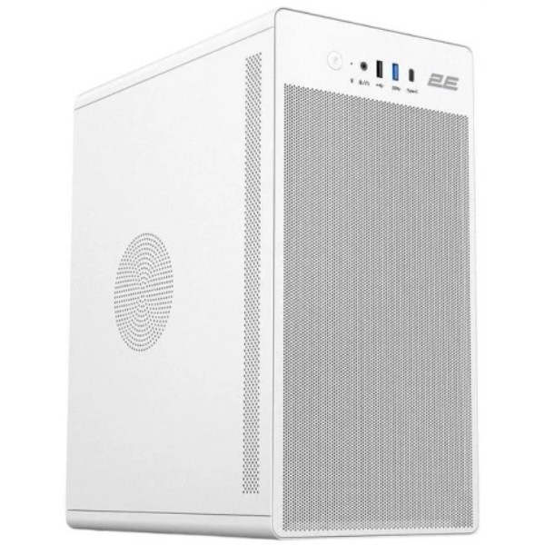 Фото - Системный блок 2E Rational White (2E-PC-1829)