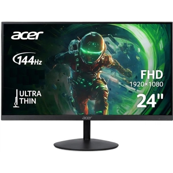 Фото - Монітор Acer EK241P0bi (UM.QE0EE.005)