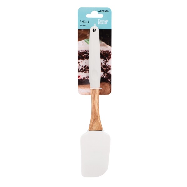 Фото - Лопатка кухонна ARDESTO Tasty Baking 25 см (AR1560G)
