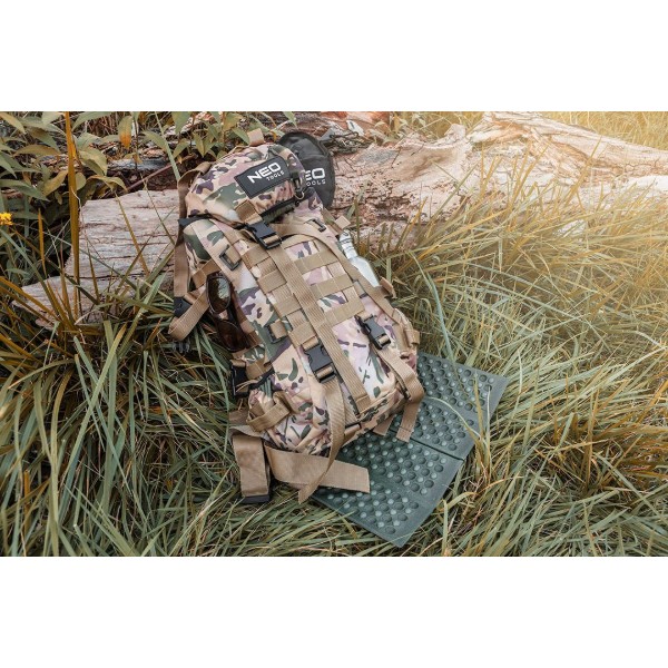 Фото - Туристичний килимок Neo Tools 40х30х1,4 см (63-160)