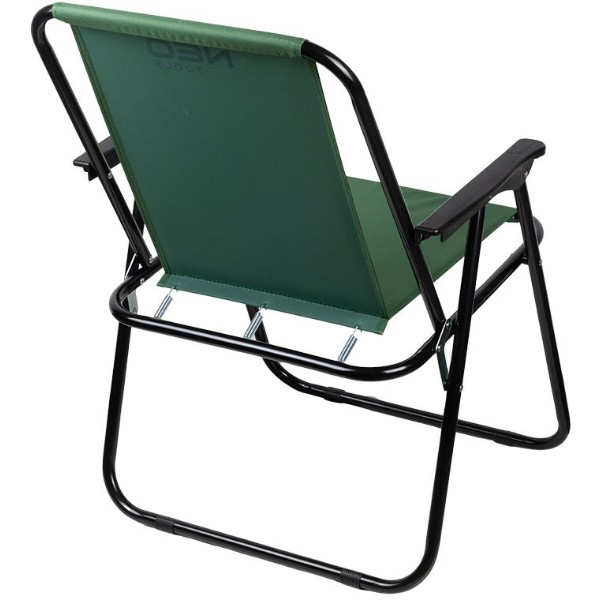 Фото - Складаний стілець Neo Tools 73x56x52 см (63-188)