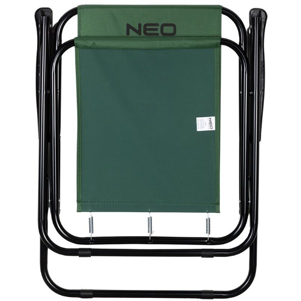 Фото - Складаний стілець Neo Tools 73x56x52 см (63-188)