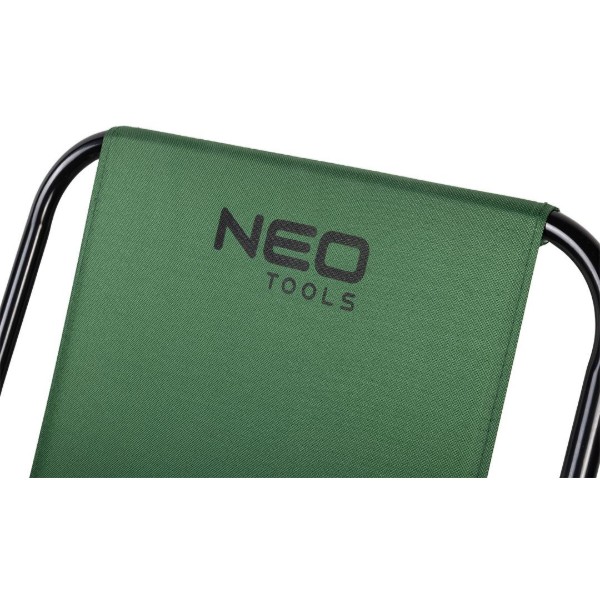 Фото - Складаний стілець Neo Tools 73x56x52 см (63-188)