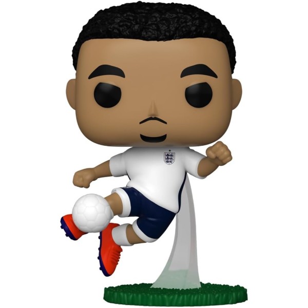Фото - Колекційна фігурка FUNKO POP Football: England - Trent Alexander Arnold (889698927239) Фото - Колекційна фігурка FUNKO POP Football: England - Trent Alexander Arnold (889698927239)