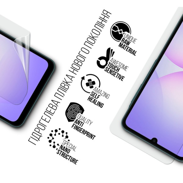 Фото - Защитная пленка для смартфона Armorstandart for Samsung A07s 4G (ARM93769)