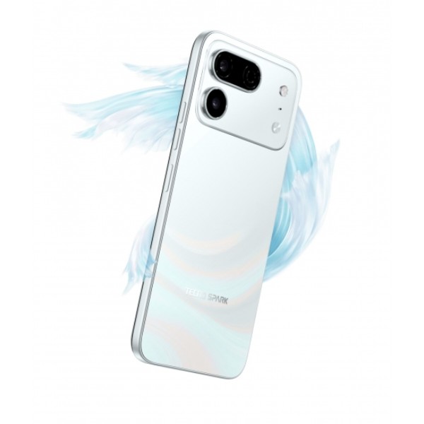 Фото - Смартфон Tecno Spark 50 Pro 4/128Gb Cloud White