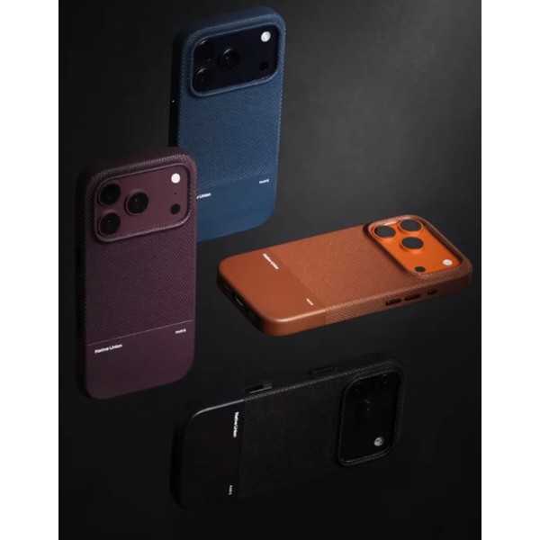 Фото - Чехол для смартфона Native Union (RE) Classic Case Tan for iPhone 18 Pro/17 Pro (RECLA-TAN-NP26P)