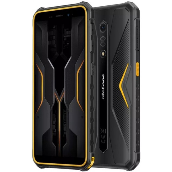 Фото - Смартфон Ulefone Armor X12 3/32Gb Black-Orange