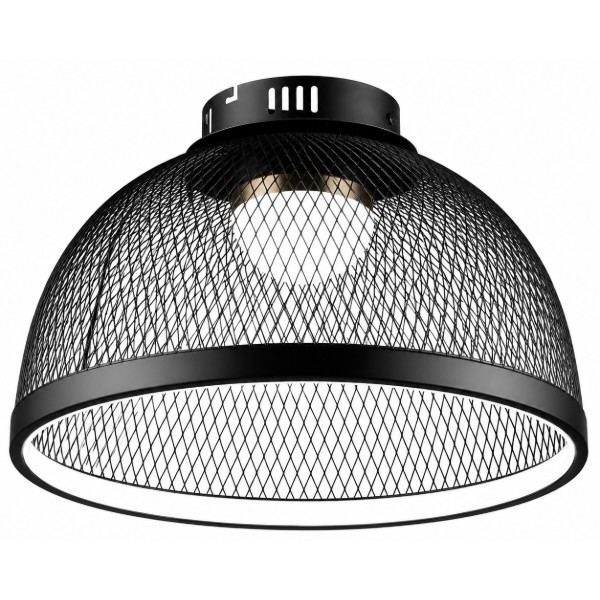 Фото - Люстра VALESO B YH1349/70W BK+GD