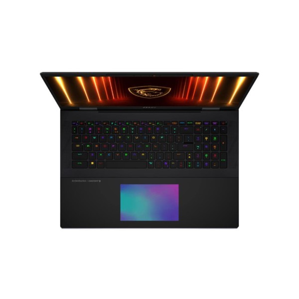 Фото - Ноутбук игровой MSI Titan 18 HX AI A2XWIG-269UA Core Black