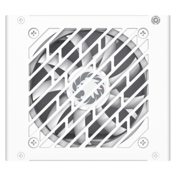 Фото - Блок питания для ПК Gamemax GS-850G White