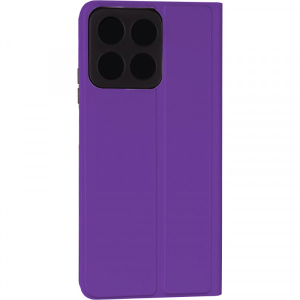 Фото - Чохол для смартфону BeCover Exclusive New Style for ZTE Blade A55 Purple (712612)