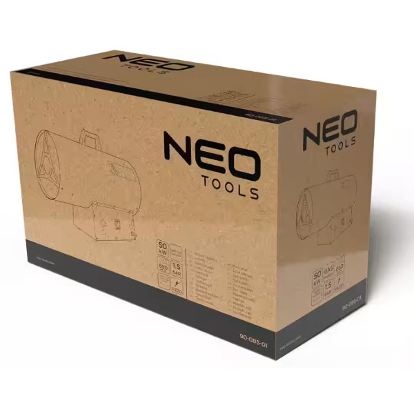Фото - Тепловая пушка Neo Tools 90-085-01