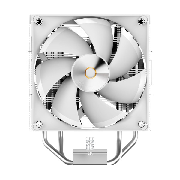 Фото - Водяна система охолодження OCYPUS DELTA A40 ELITE WH DUAL FAN (DELTA-A40-WH2NNWN00X-GL)