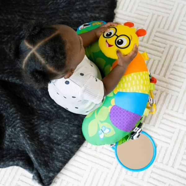 Фото - Розвиваюча подушка-килимок Baby Einstein Cal-a-Pillow (16756)