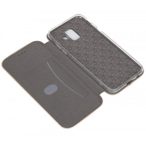 Фото - Чохол для смартфону BeCover Exclusive for Samsung Galaxy A6 SM-A600 Gold (702522)