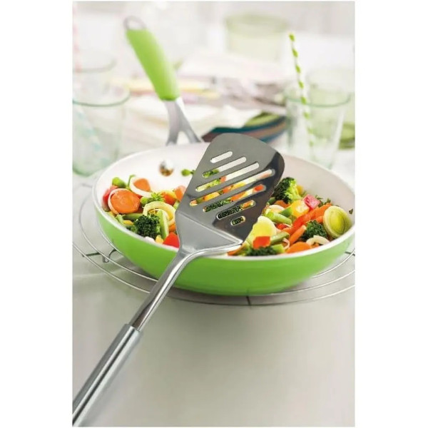 Фото - Ложка кухарська FACKELMANN Elemental 31 см (670434)