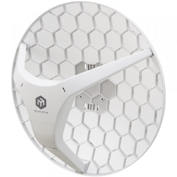 Фото - Точка доступу MikroTik LHG-5axD