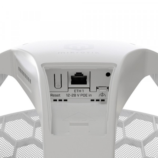 Фото - Точка доступу MikroTik LHG-5axD