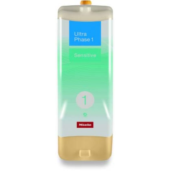Фото - Картридж для пральної машини Miele Ultra Phase 1 Sensitive (11997202EU6) 1.4 л