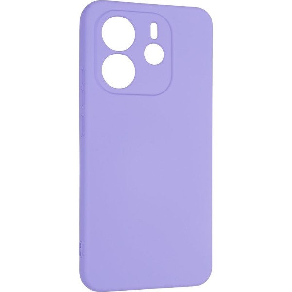 Фото - Чохол для смартфону Gelius Full Soft Case TPU for Xiaomi Redmi Note 14 4G EU/UA Purple (100970)